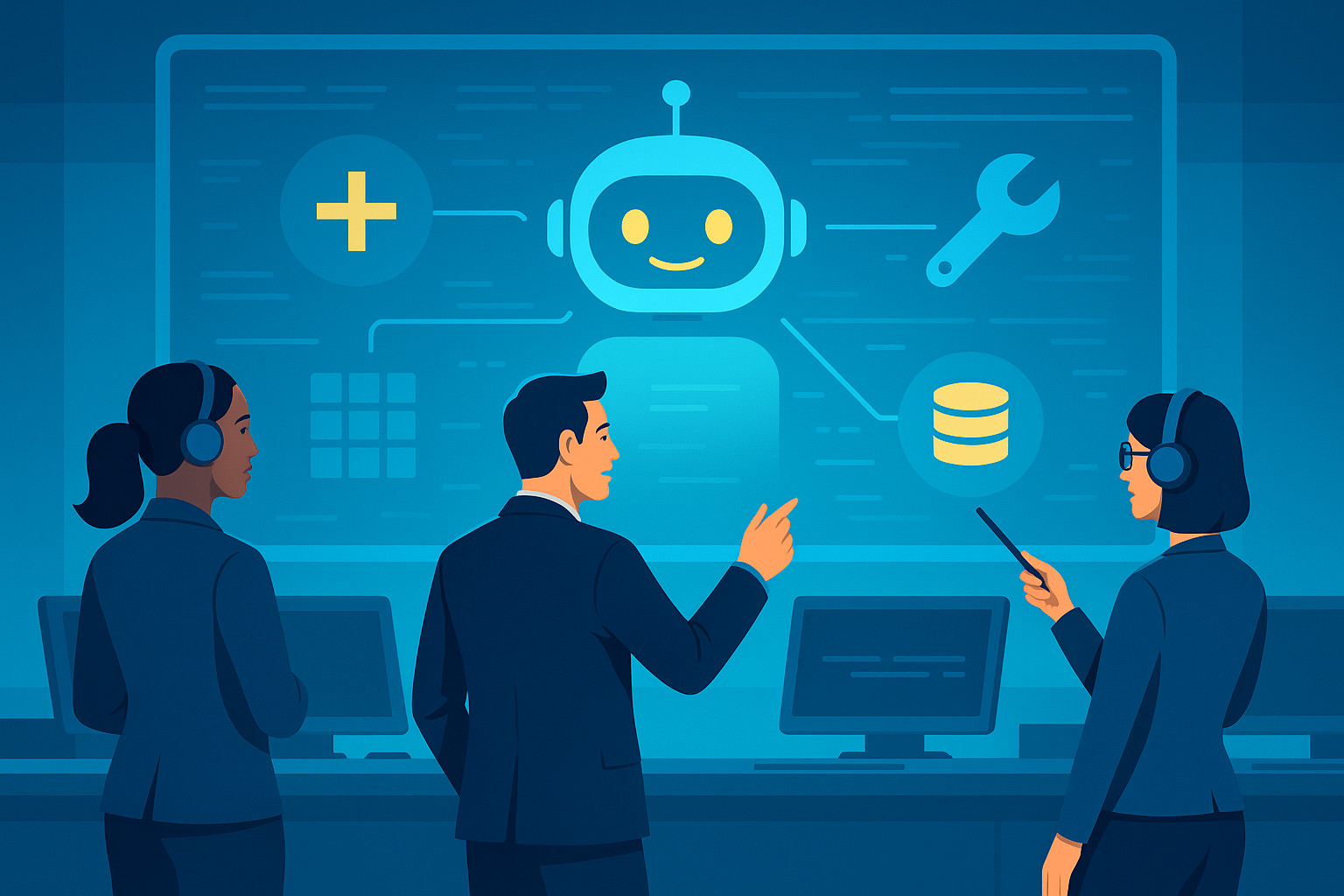 AI Chatbot Integration