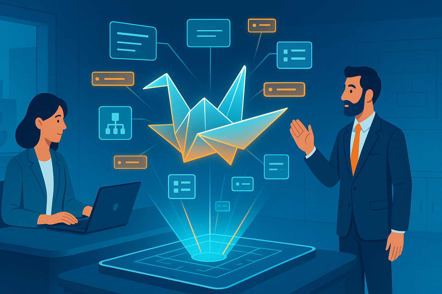 Content Structure Generation