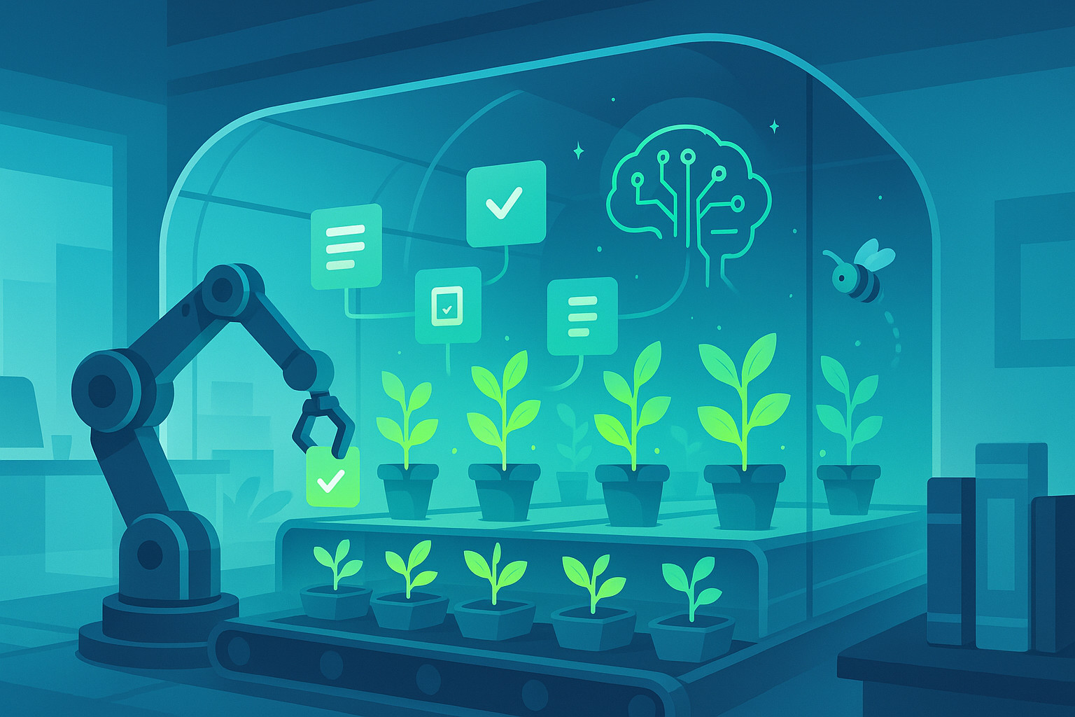 Fields Automation